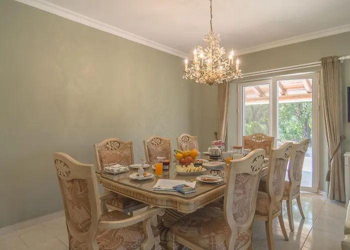 Alexakis Villa Doukádes